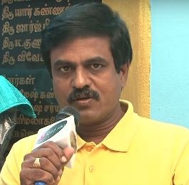 Tamil Director V Prabhakar