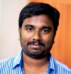 Tamil Editor V. J. Sabu Joseph
