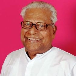 Tamil Politician V. S. Achuthanandan