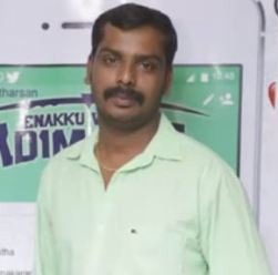 Tamil Art Director V Sasikumar