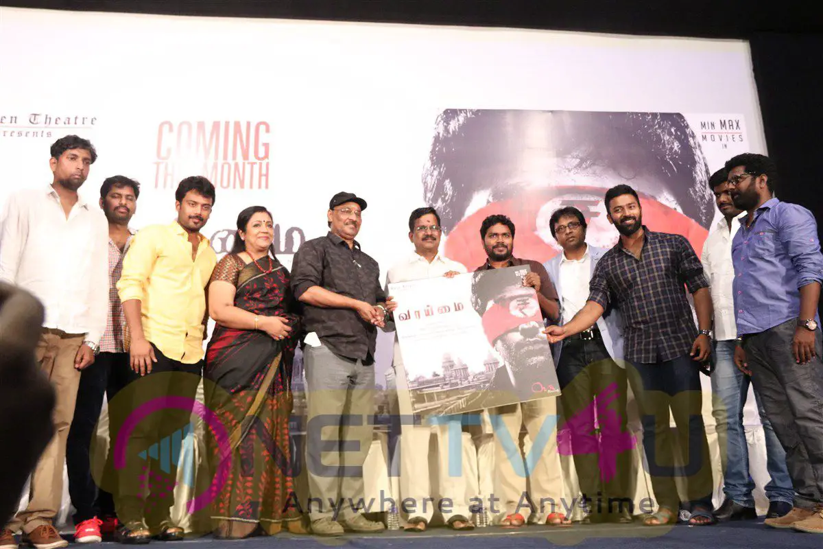 Vaaimai Tamil Movie Press Meet Photos Tamil Gallery