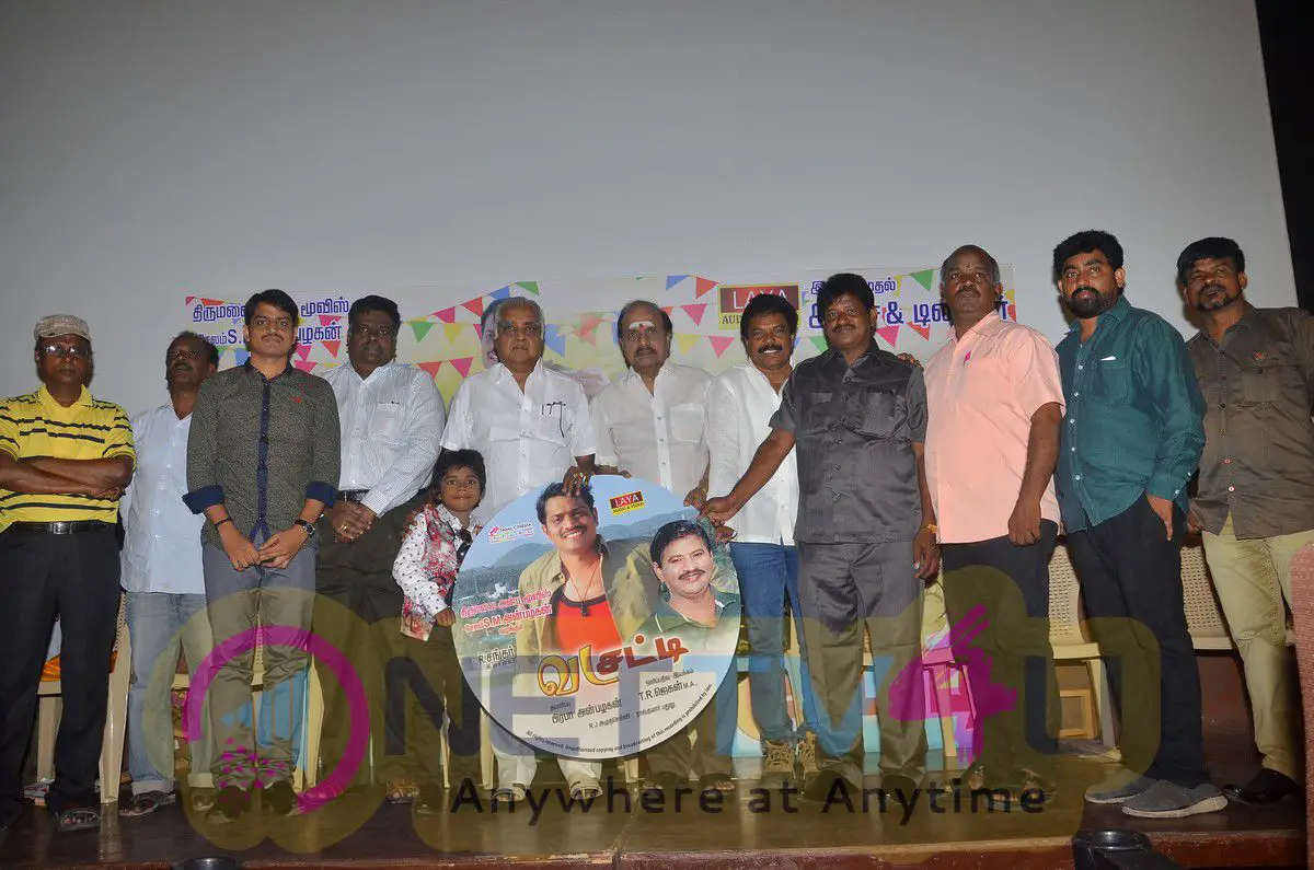 Vadachetti Movie Audio Launch Photos Tamil Gallery