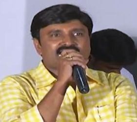 Telugu Producer Vaddempudi Srinivasa Rao