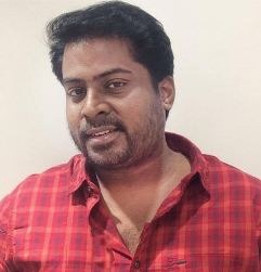 Tamil Cinematographer Vamshidharan
