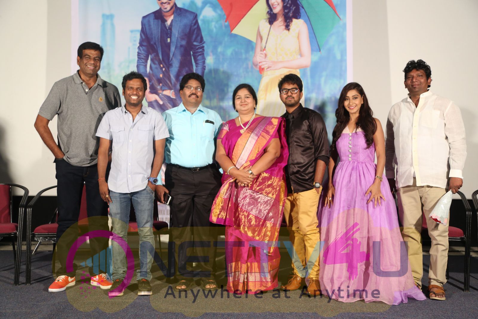Vanavillu Movie Trailer Launch Exclusive Photos Telugu Gallery