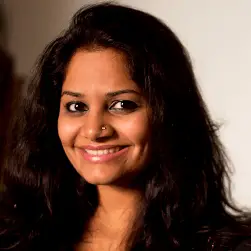 Tamil Playback Singer Vandana Srinivasan