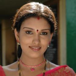 Tamil Tv Actress Vandhana