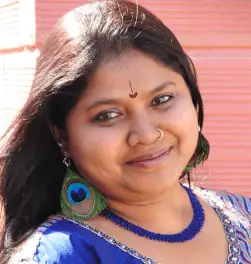 Kannada Playback Singer Vani Harikrishna