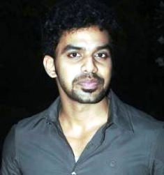 Tamil Movie Actor Vasan Karthik