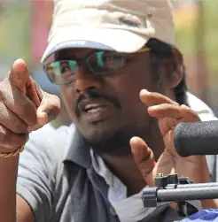 Tamil Cinematographer VB Sivanandam