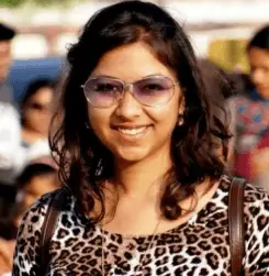 Tamil Costume Designer Veena Sankaranarayanan