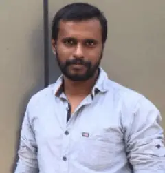 Tamil Editor Veera Senthil Raj