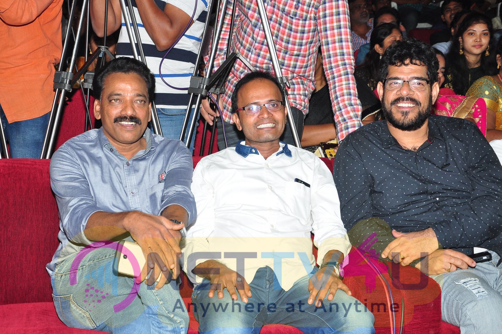 Vekkirintha Telugu Movie Audio Launch Photos Telugu Gallery