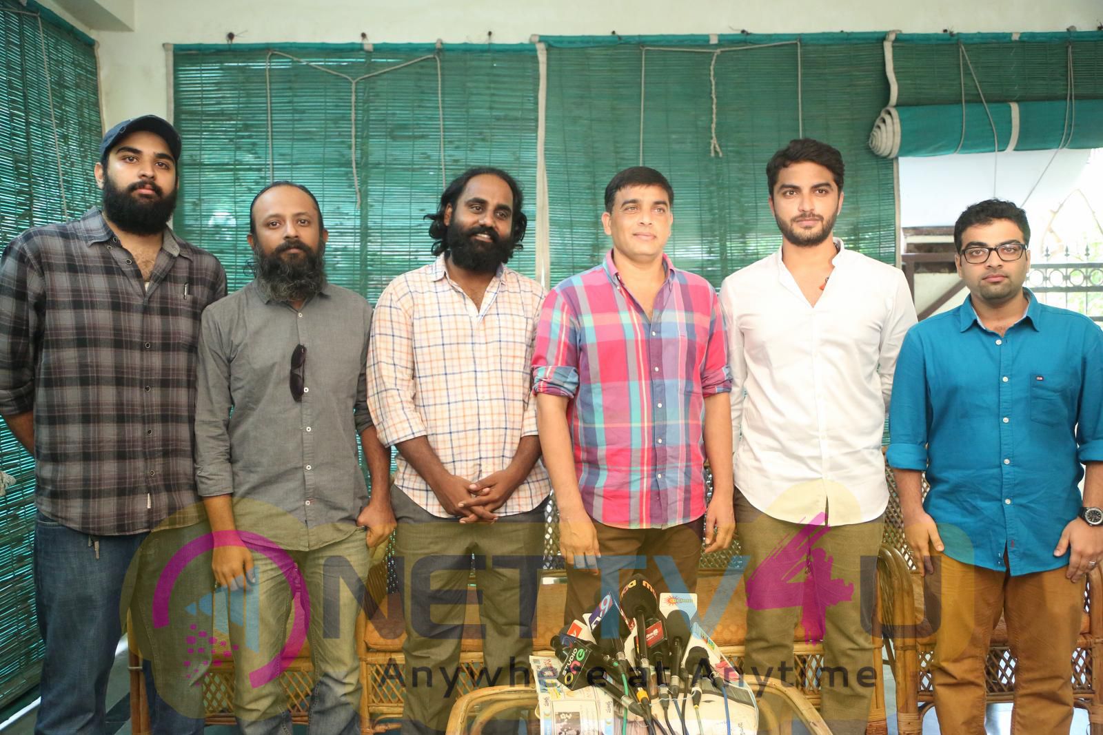 Vellipomaakey Latest Telugu Movie Press Meet Stills Telugu Gallery