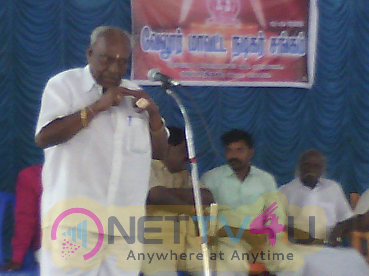 Vellore District Actor Association Meet Exclusive Stills Tamil Gallery