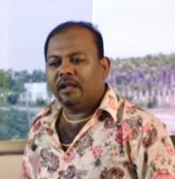 Tamil Supporting Actor Velmurugan Comedian