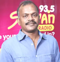 Tamil Cinematographer Velraj
