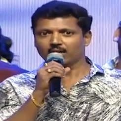 Telugu Producer Venkat Talari