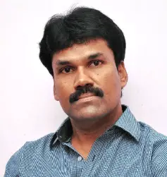 Telugu Producer Venkatesh Balasani