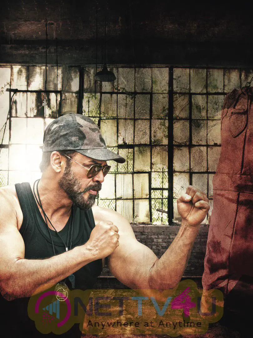 Venkatesh Guru Movie First Look Posters & Stills Telugu Gallery