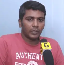 Tamil Cinematographer Venkatesh S