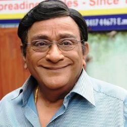 Tamil Comedian Venniradai Moorthy