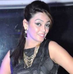 Telugu Movie Actress Venu Tallamudi