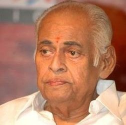 Telugu Writer Veturi Sundararama Murthy
