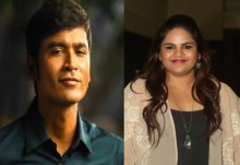 Vidyullekha To Join Dhanush!