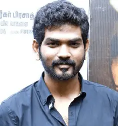 Tamil Director Vignesh Shivan