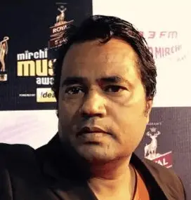 Hindi Lyricist Vijay Akela