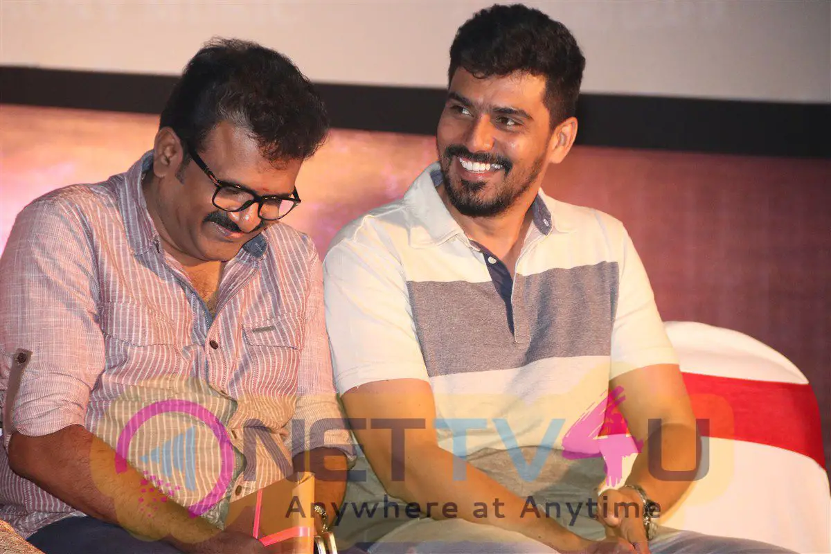 Vijay Antony Saithan Movie Audio Launch Latest Photos Tamil Gallery