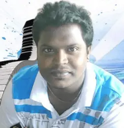 Tamil Music Director Vijay Benjamin