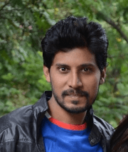 Vijay Bharath Telugu Movie Actor