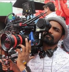 Hindi Director Of Photography Vijay Kumar Arora