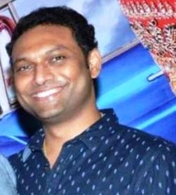 Telugu Producer Vijay Kumar Reddy