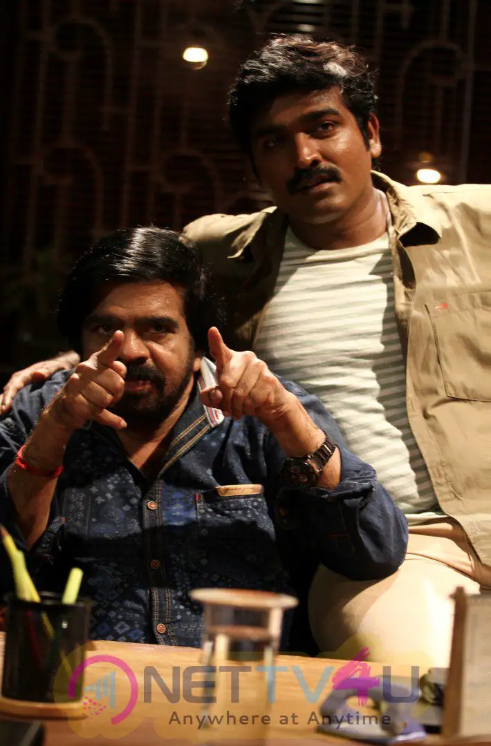 Vijay Sethupathi Kavan Movie Press Release Exclusive Stills Tamil Gallery