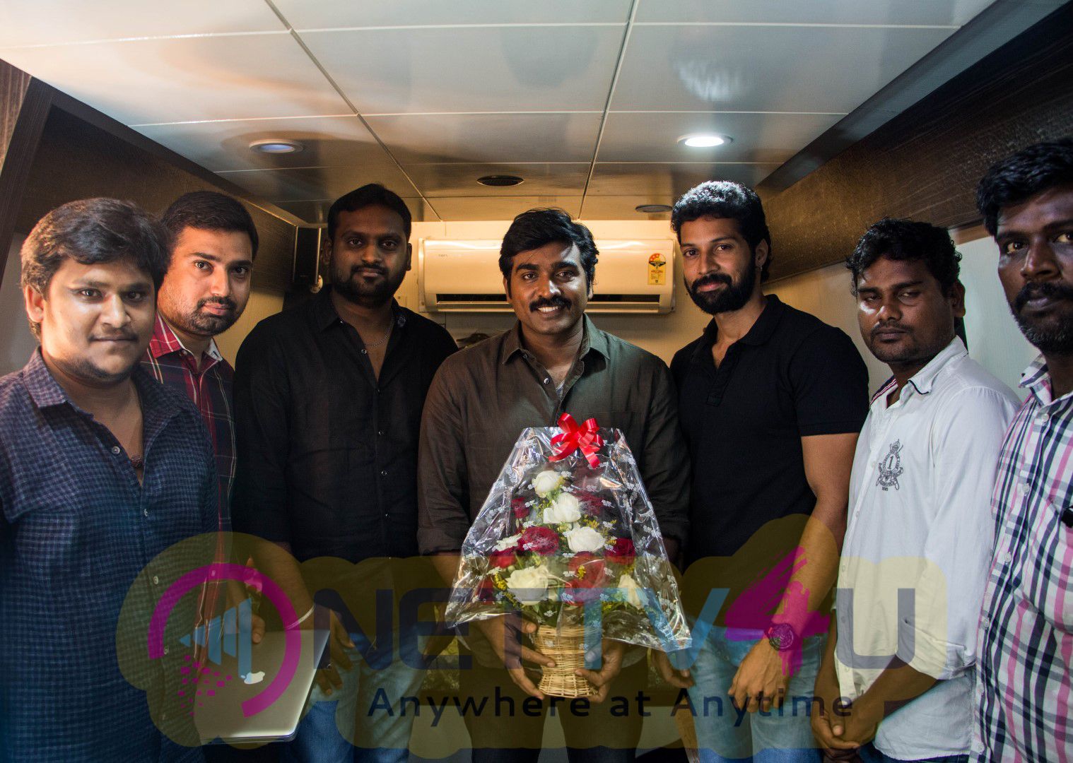 Vijay Sethupathi Will Launch Dhayam Teaser Attractive Pics Tamil Gallery