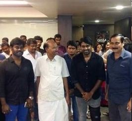 Vijay Sethupathi’s Dharamadurai Special Screening For Politicians!