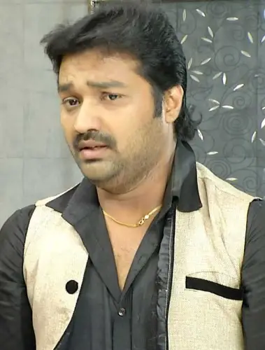 Tamil Tv Actor Vijay Tv Actor