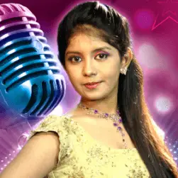 Tamil Contestant Vijayalakshmi