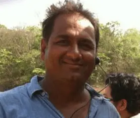 Hindi Stunt Director Vikram Dahiya