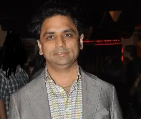 Hindi Producer Vikram M Shah