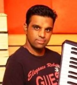 Telugu Music Composer Vinod Yajamanya