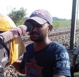 Tamil Director Of Photography Vinoth Rathnasamy