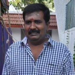 Tamil Director Vinu Bharathi