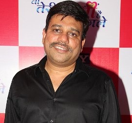 Hindi Producer Vipul D Shah