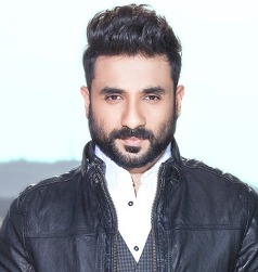 Vir Das Hindi Comedian