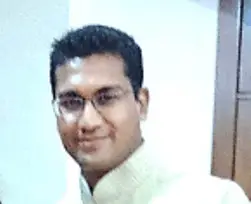 Telugu Producer Vishal Jagtap