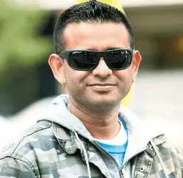 Hindi Director Vishal Mahadkar